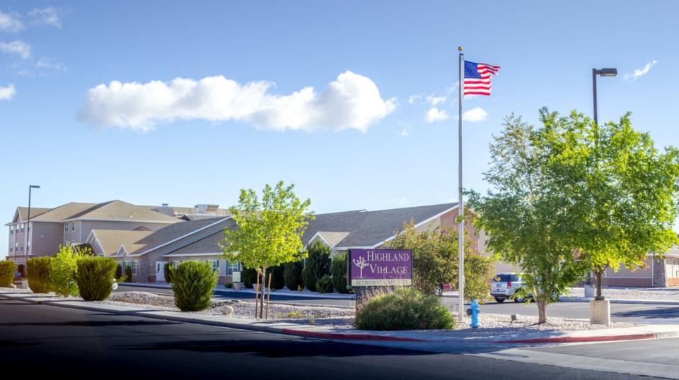 Highland Village of Elko Senior Living Community Assisted Living